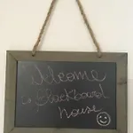 Blackboard House Konukevi Bari