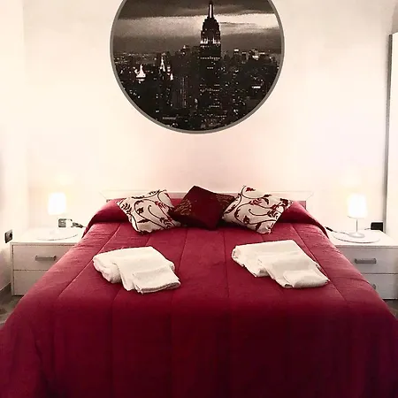 Blackboard House Pensionat Bari