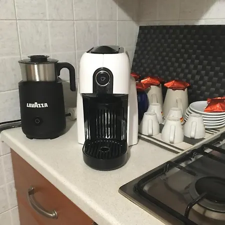 Blackboard House * Bari