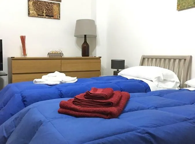 Blackboard House * Bari